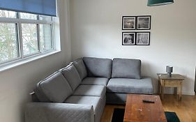 2 Bed City Centre Flat